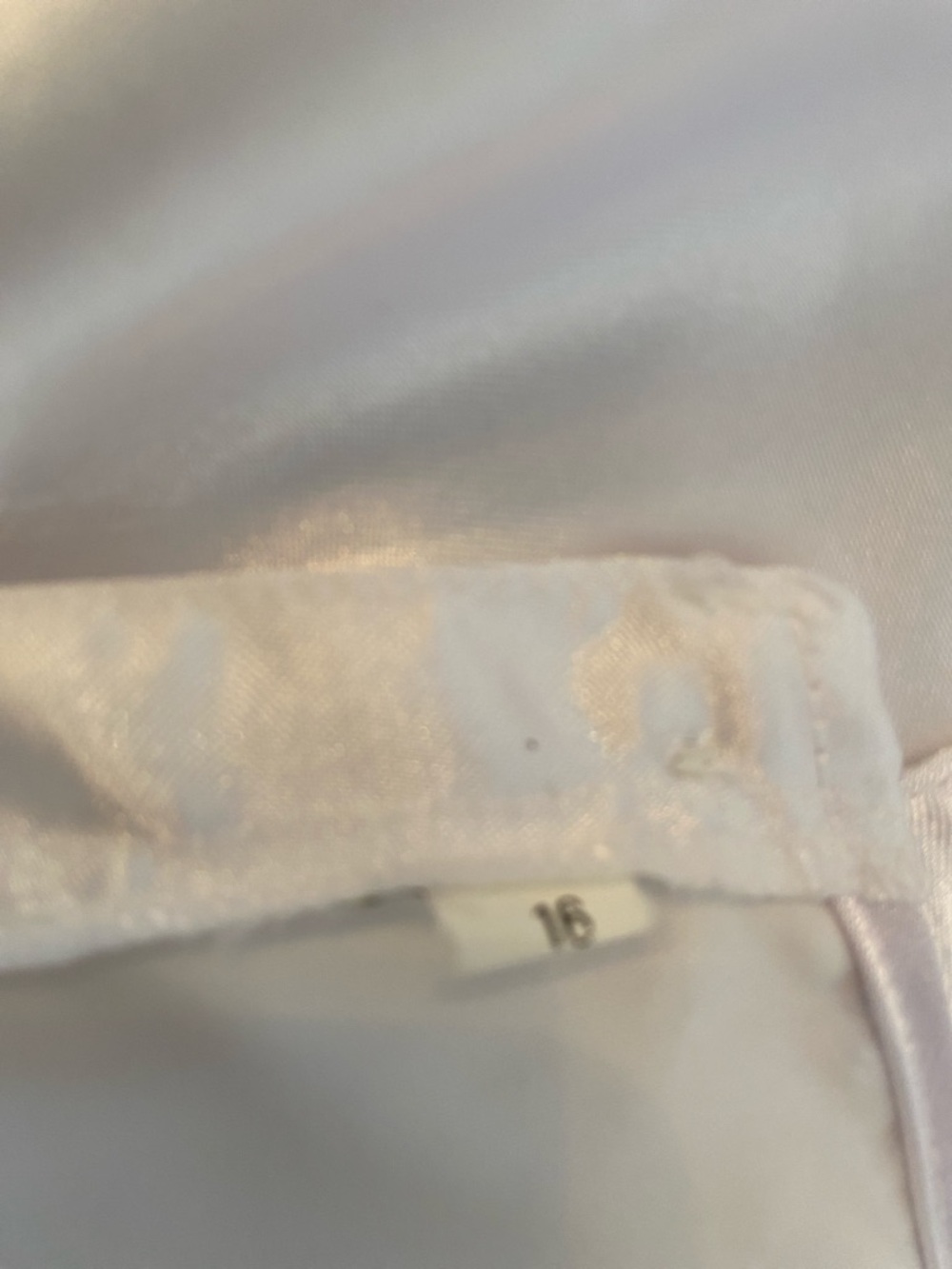 Vintage First Communion/Flower Girl Dress - Picture 12 of 14
